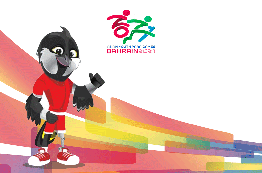 ایران در پاراآسیایی جوانان بحرین ۲۰۲۱